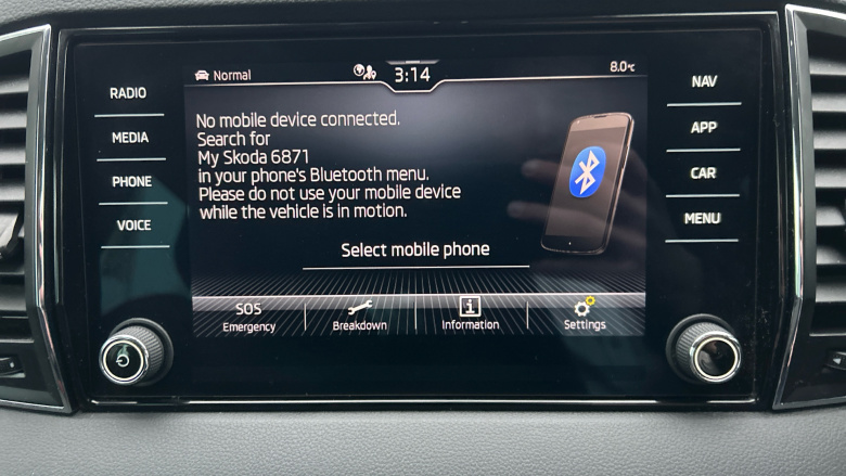 Skoda Karoq 1.5 TSI SE L 5dr Petrol Estate